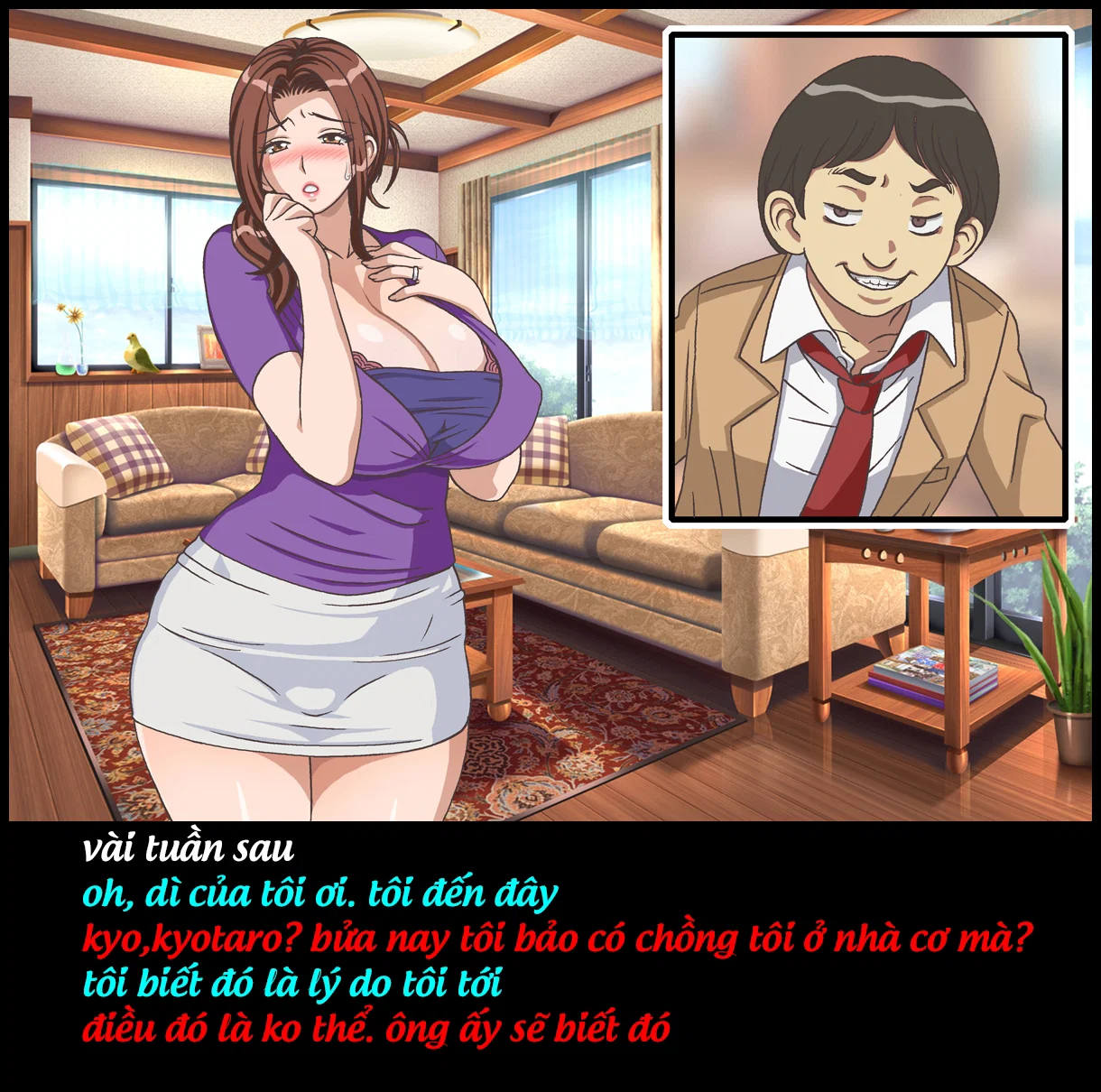 Classmate no Mama o Otosu - Kyoutarou Hen - Chapter 2 END trang 27