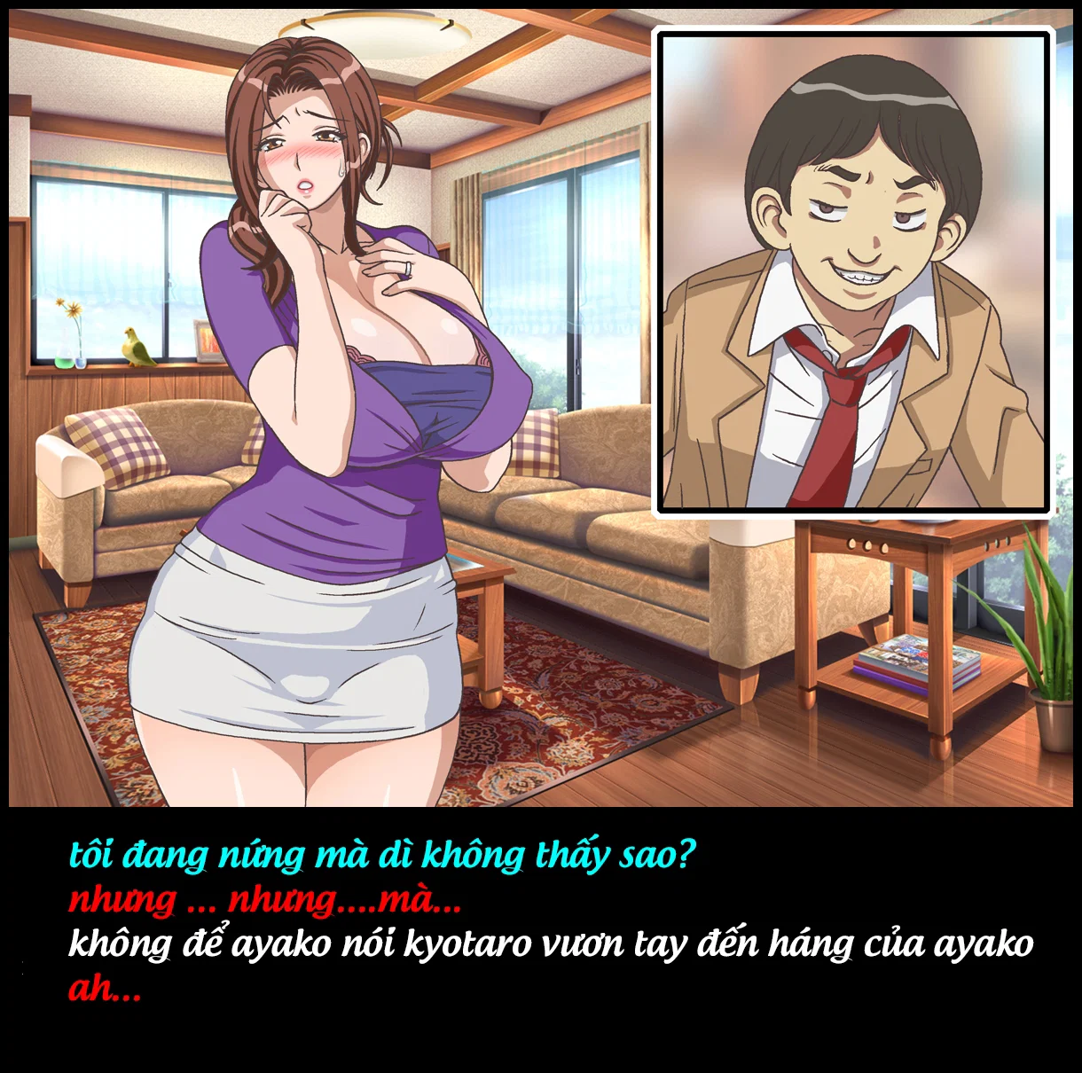 Classmate no Mama o Otosu - Kyoutarou Hen - Chapter 2 END trang 28