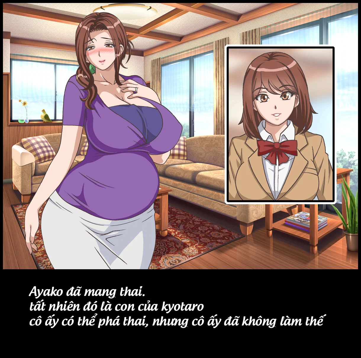 Classmate no Mama o Otosu - Kyoutarou Hen - Chapter 2 END trang 55