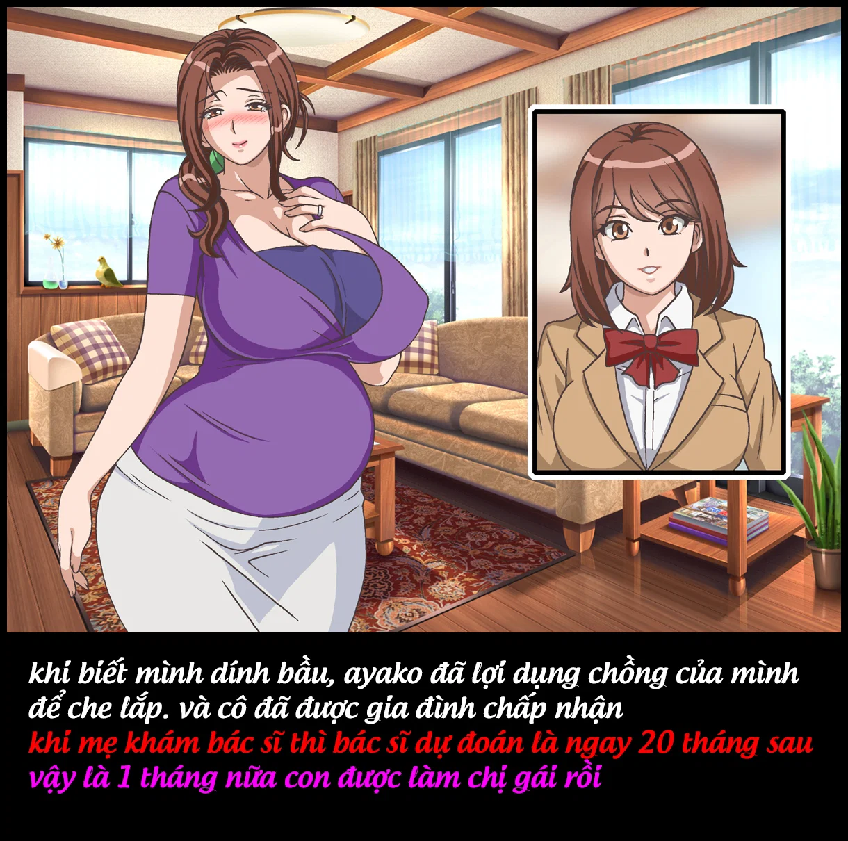 Classmate no Mama o Otosu - Kyoutarou Hen - Chapter 2 END trang 56