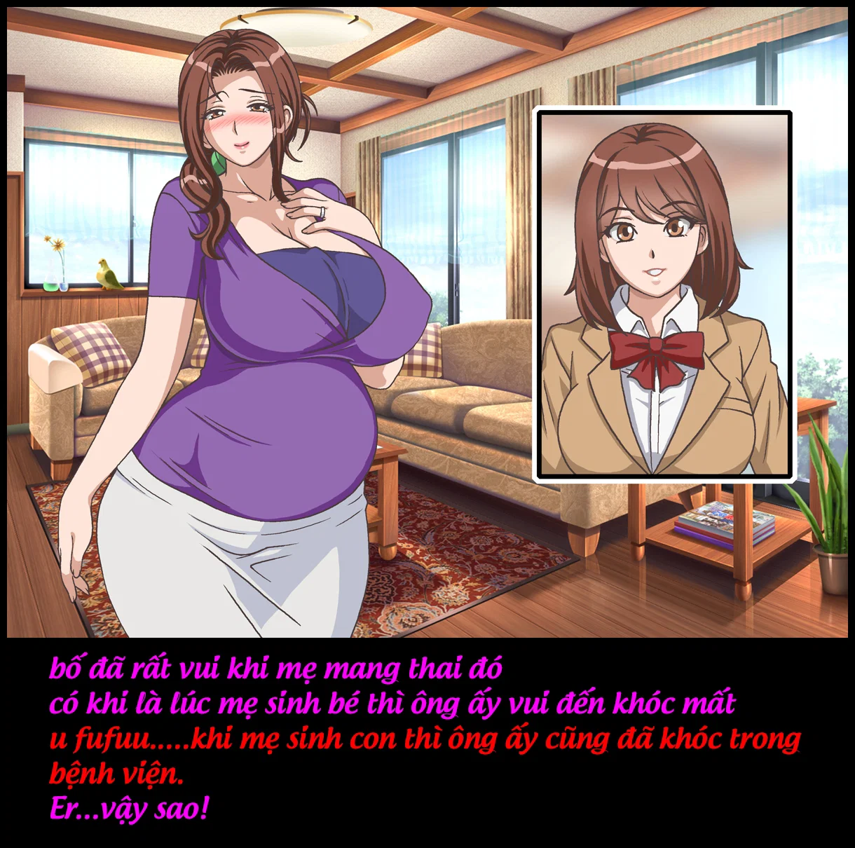 Classmate no Mama o Otosu - Kyoutarou Hen - Chapter 2 END trang 57