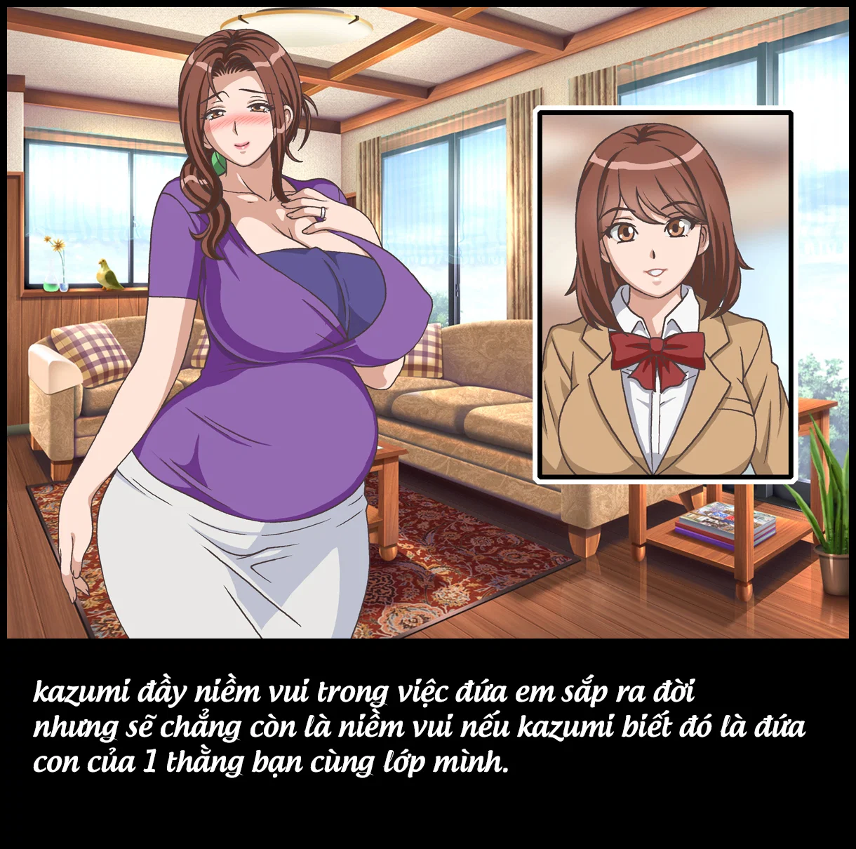 Classmate no Mama o Otosu - Kyoutarou Hen - Chapter 2 END trang 58