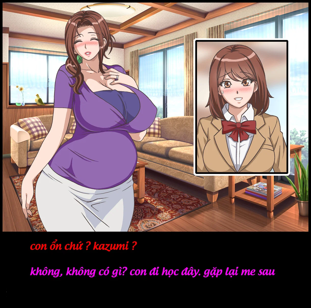 Classmate no Mama o Otosu - Kyoutarou Hen - Chapter 2 END trang 60
