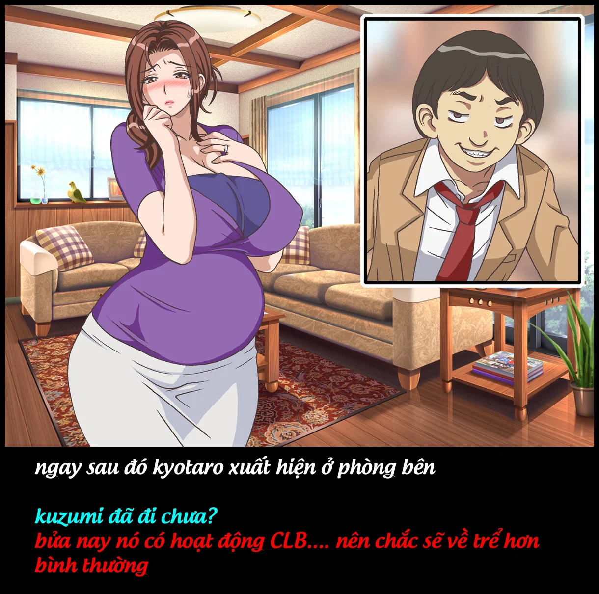 Classmate no Mama o Otosu - Kyoutarou Hen - Chapter 2 END trang 61
