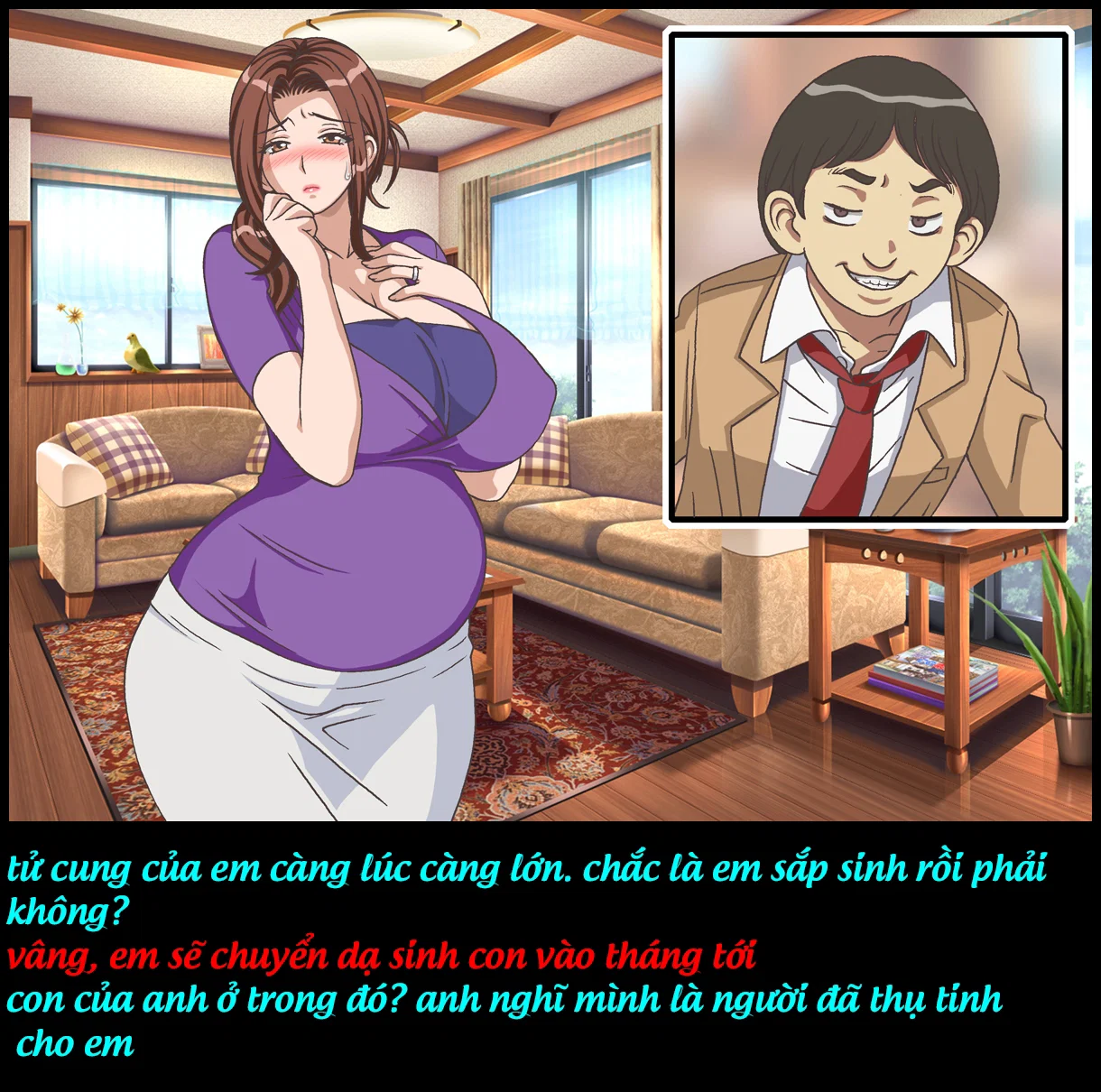 Classmate no Mama o Otosu - Kyoutarou Hen - Chapter 2 END trang 62