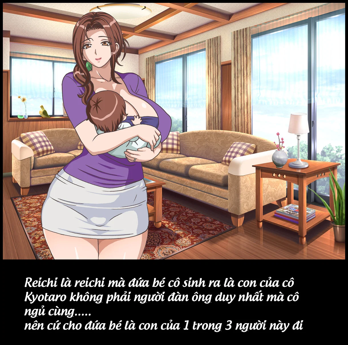 Classmate no Mama o Otosu - Kyoutarou Hen - Chapter 2 END trang 103