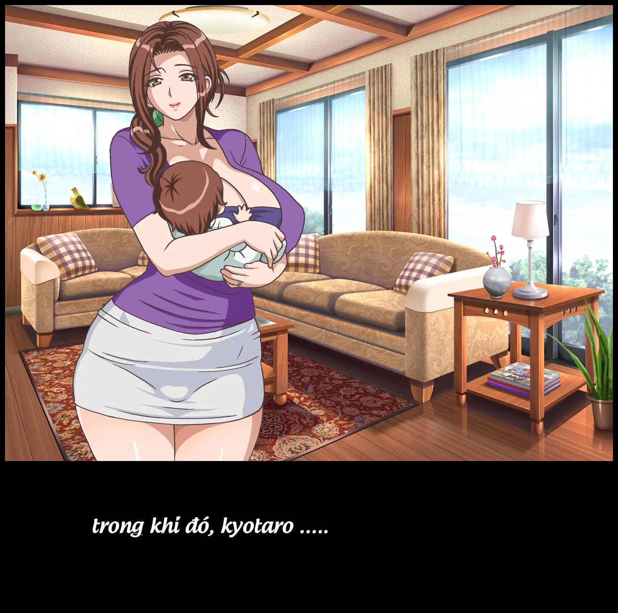 Classmate no Mama o Otosu - Kyoutarou Hen - Chapter 2 END trang 104