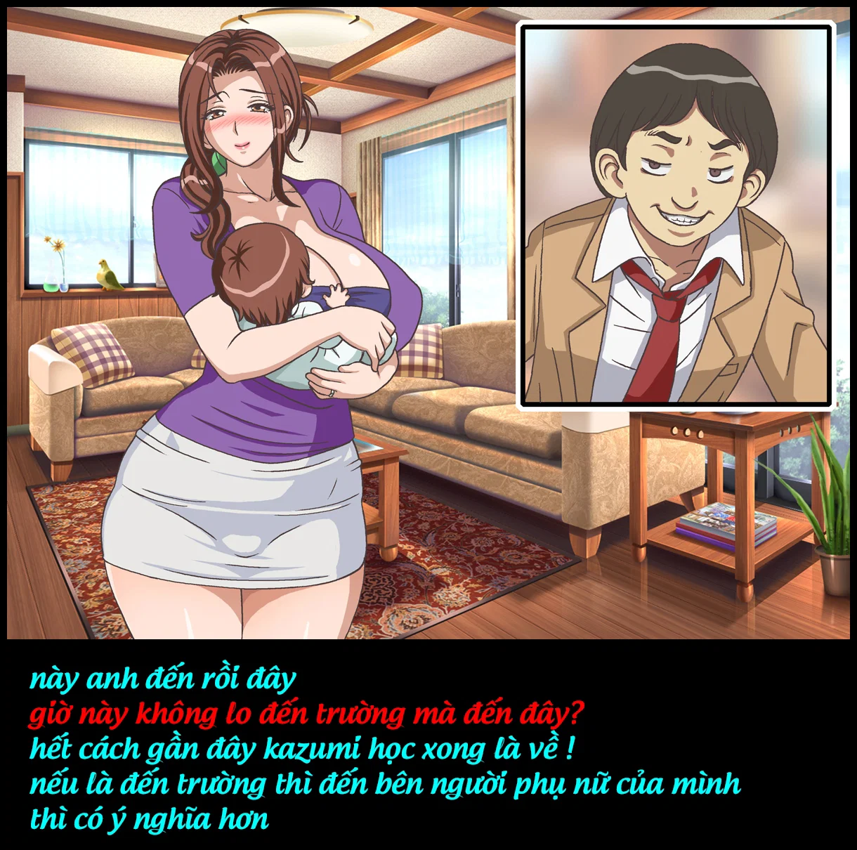 Classmate no Mama o Otosu - Kyoutarou Hen - Chapter 2 END trang 105