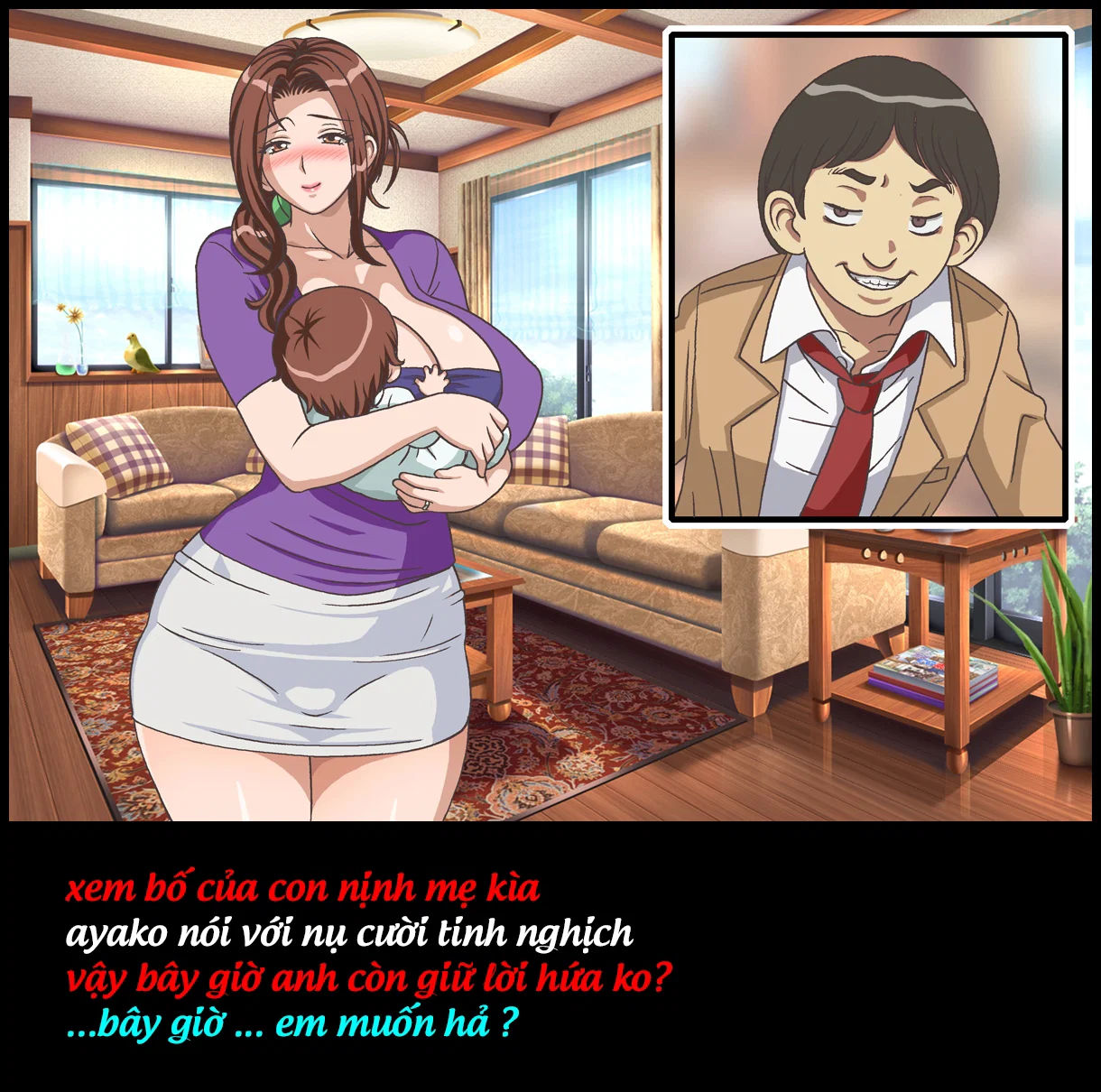 Classmate no Mama o Otosu - Kyoutarou Hen - Chapter 2 END trang 106