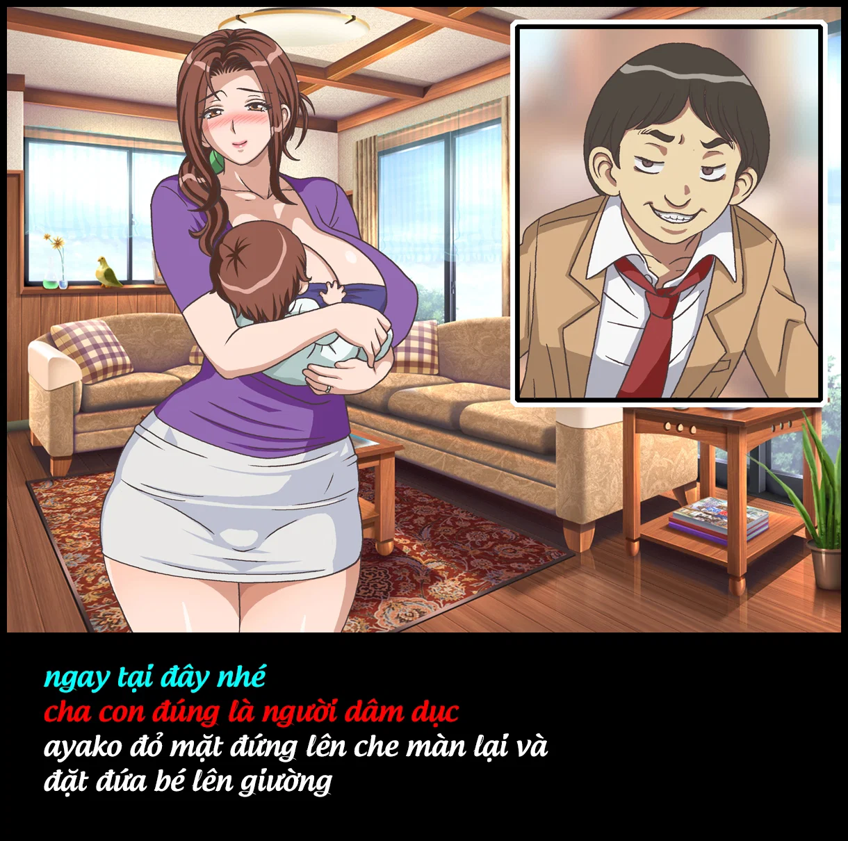 Classmate no Mama o Otosu - Kyoutarou Hen - Chapter 2 END trang 108