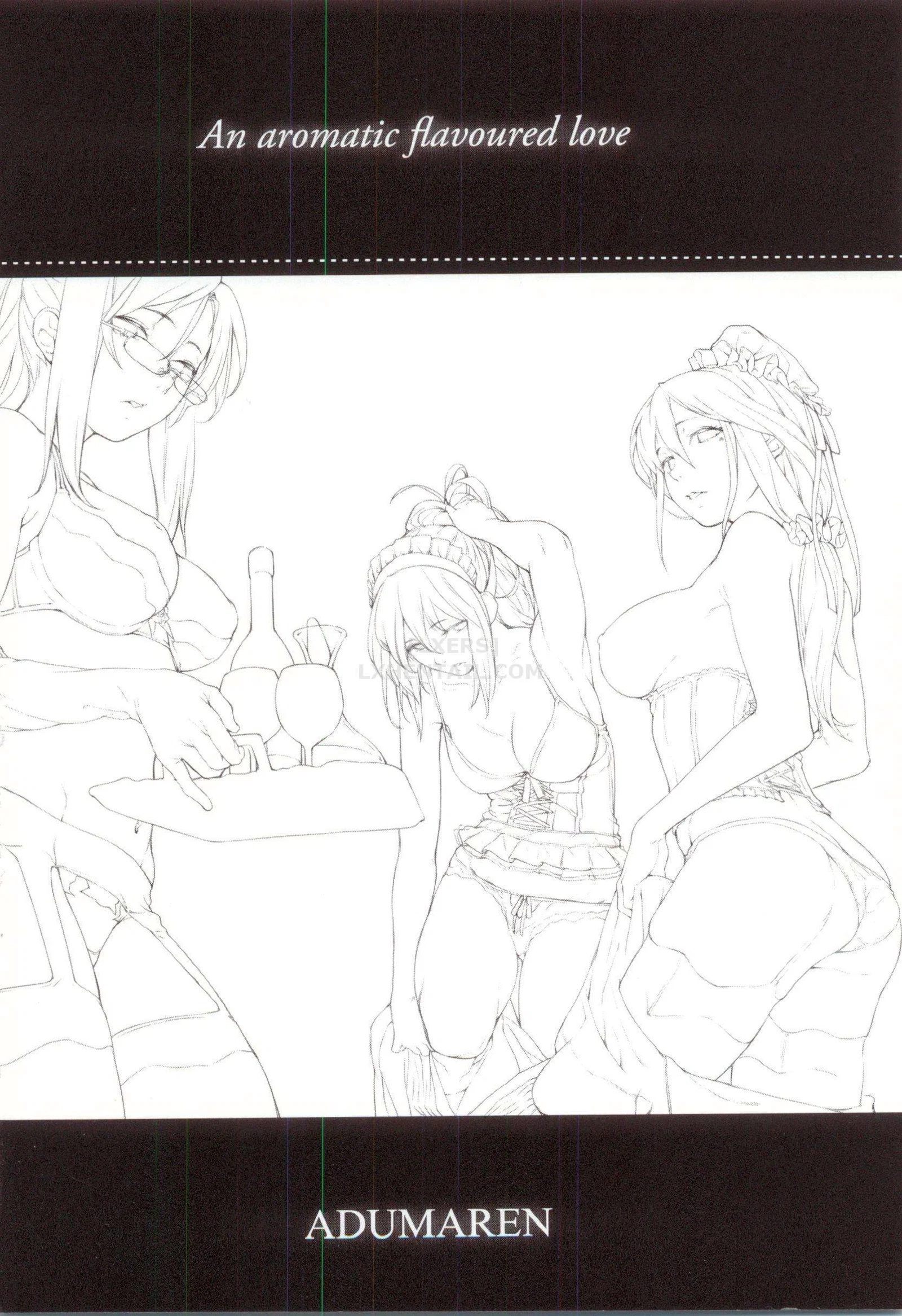 Koimitsu Fragrance - Chapter 1 trang 5