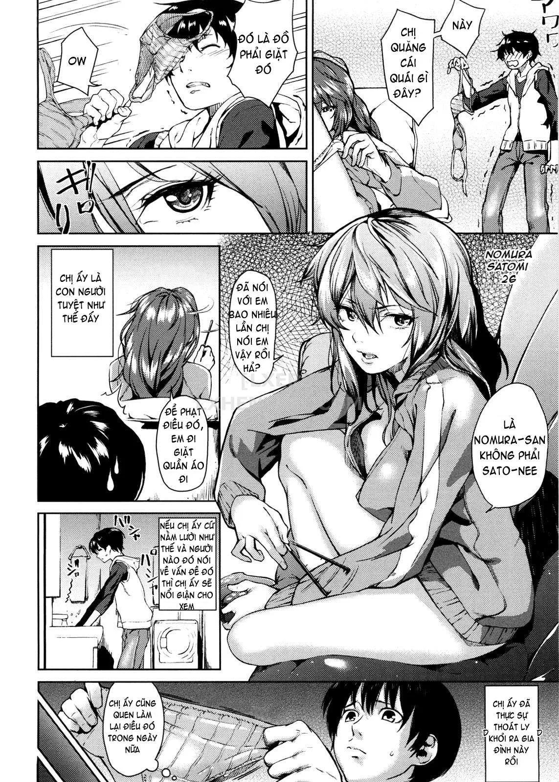 Koimitsu Fragrance - Chapter 1 trang 11