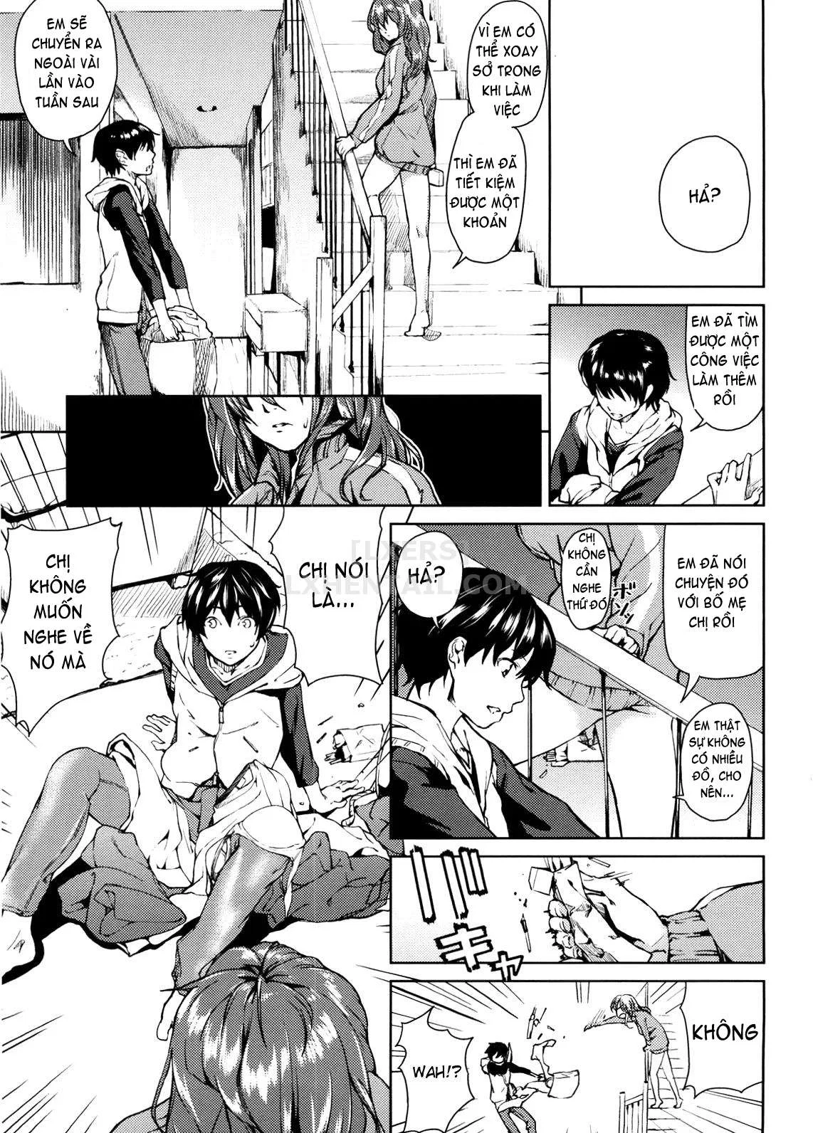 Koimitsu Fragrance - Chapter 1 trang 12