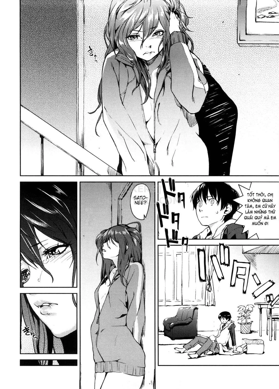 Koimitsu Fragrance - Chapter 1 trang 13