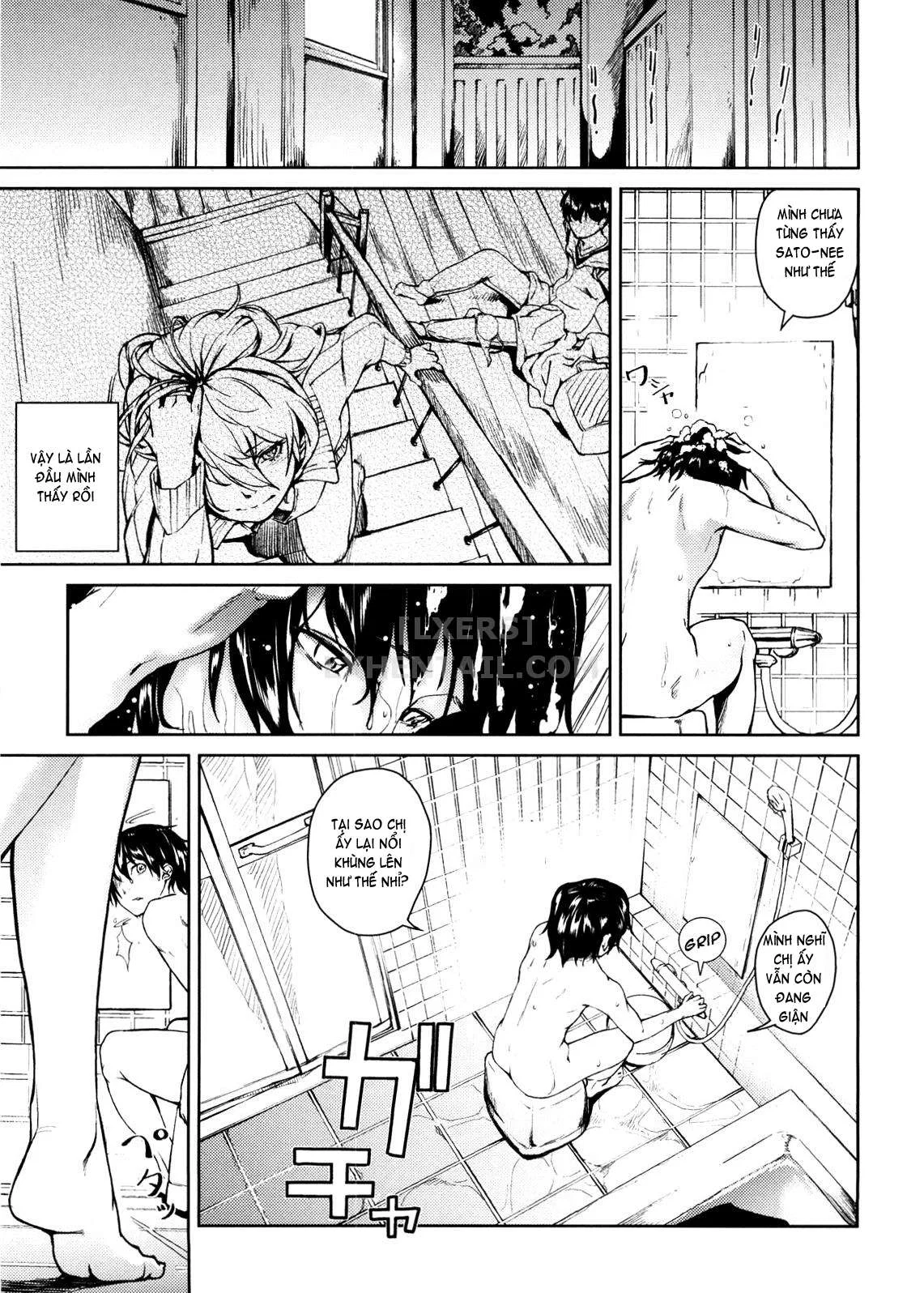 Koimitsu Fragrance - Chapter 1 trang 14