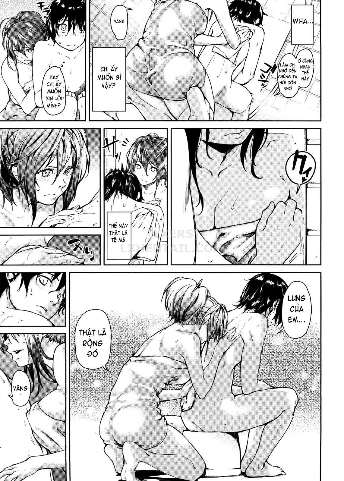 Koimitsu Fragrance - Chapter 1 trang 16