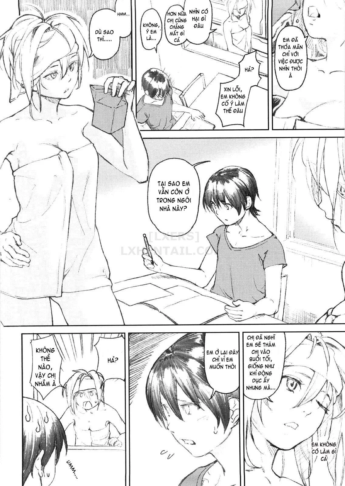 Koimitsu Fragrance - Chapter 2 trang 2