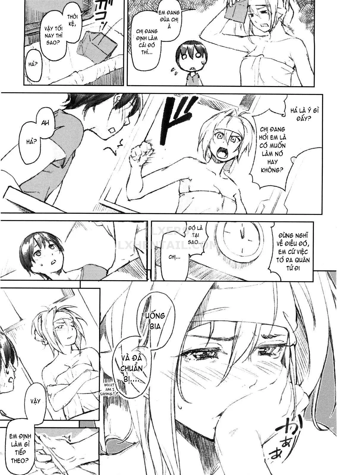 Koimitsu Fragrance - Chapter 2 trang 3