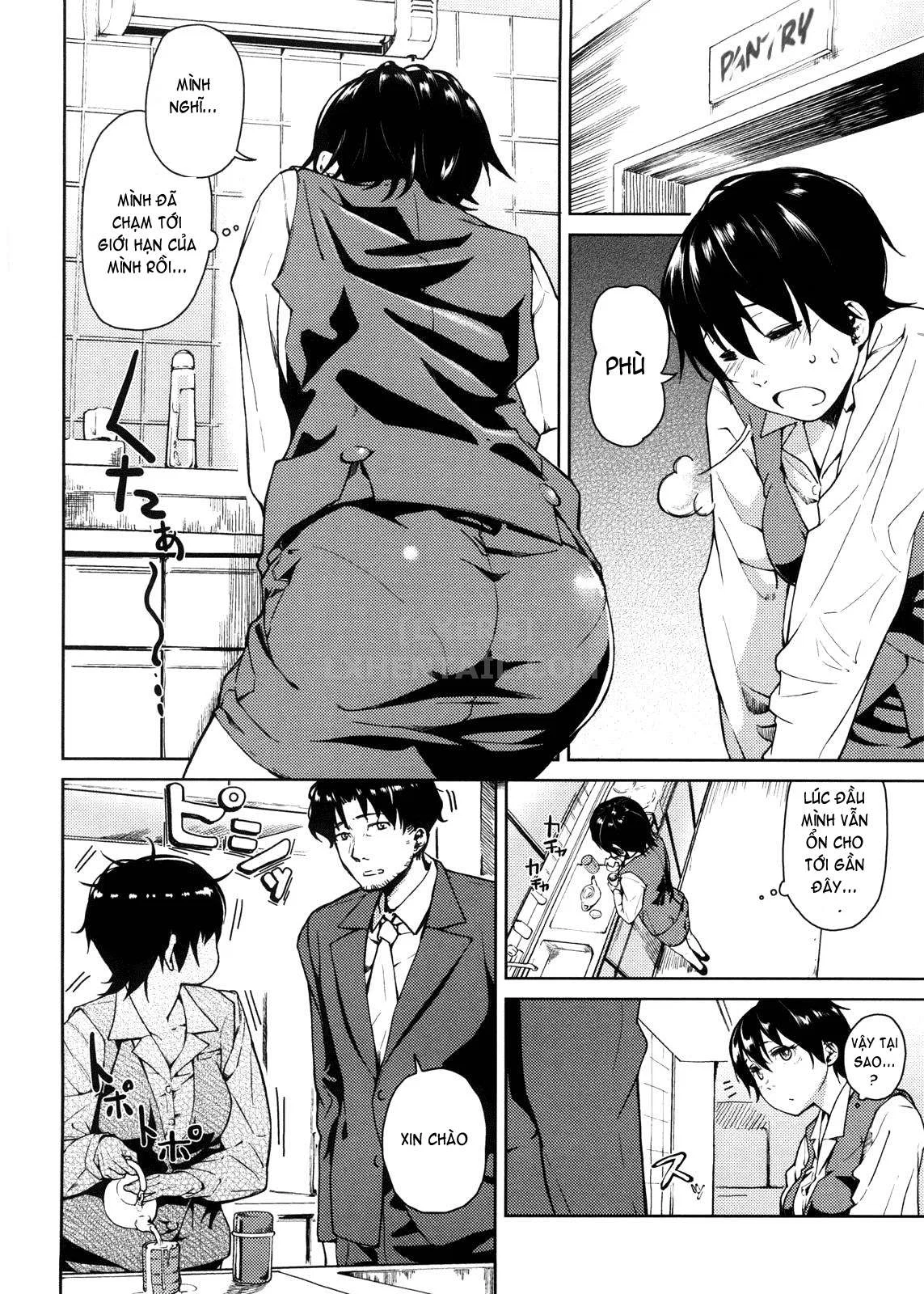 Koimitsu Fragrance - Chapter 2 trang 8