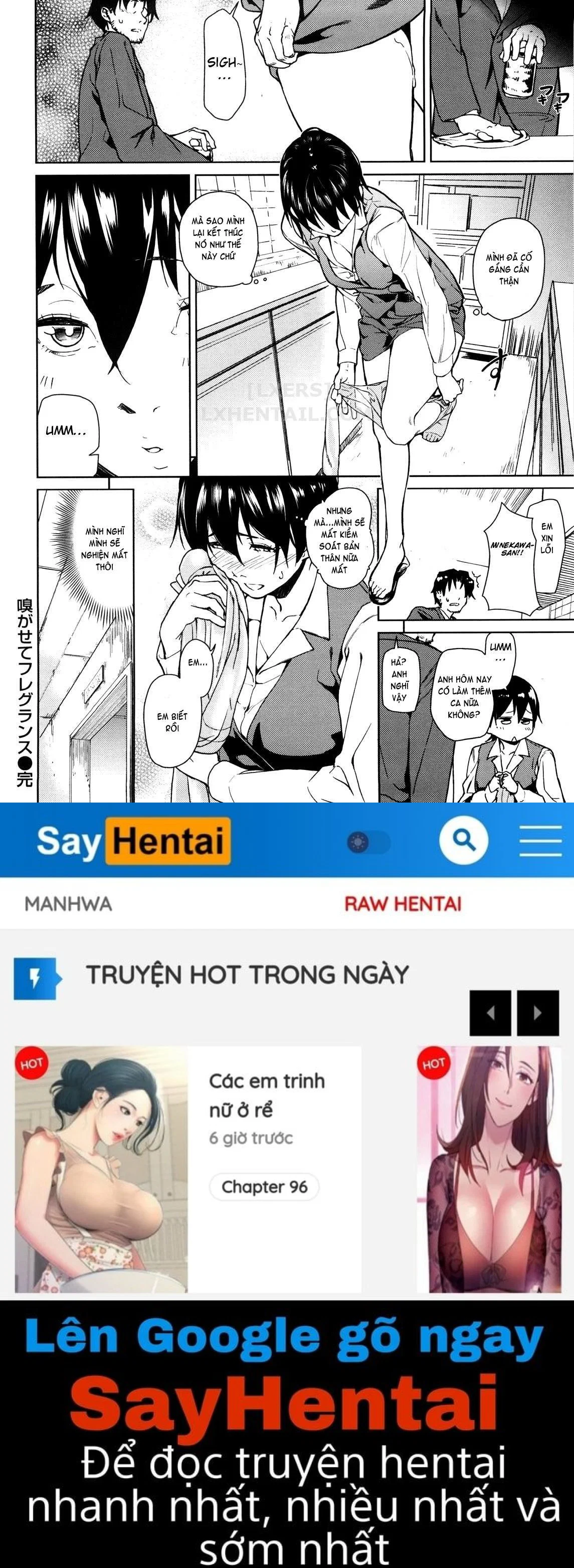 Koimitsu Fragrance - Chapter 2 trang 20