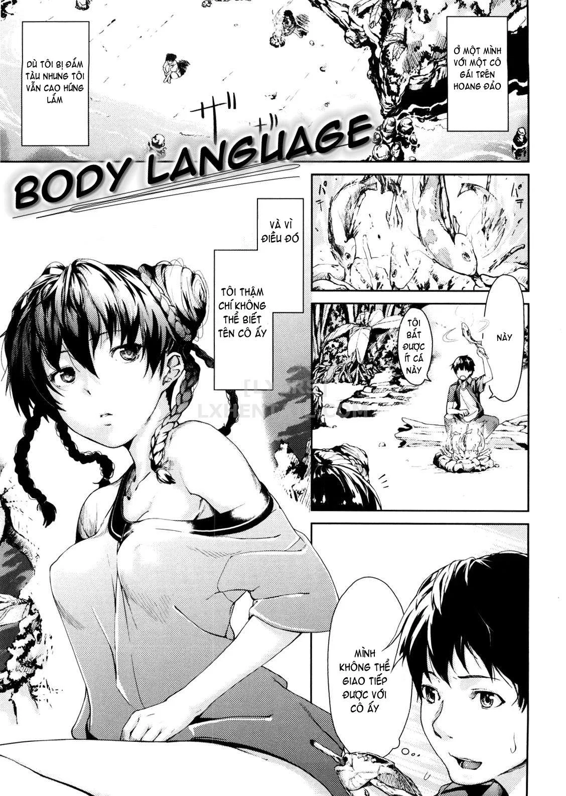 Koimitsu Fragrance - Chapter 3 trang 2