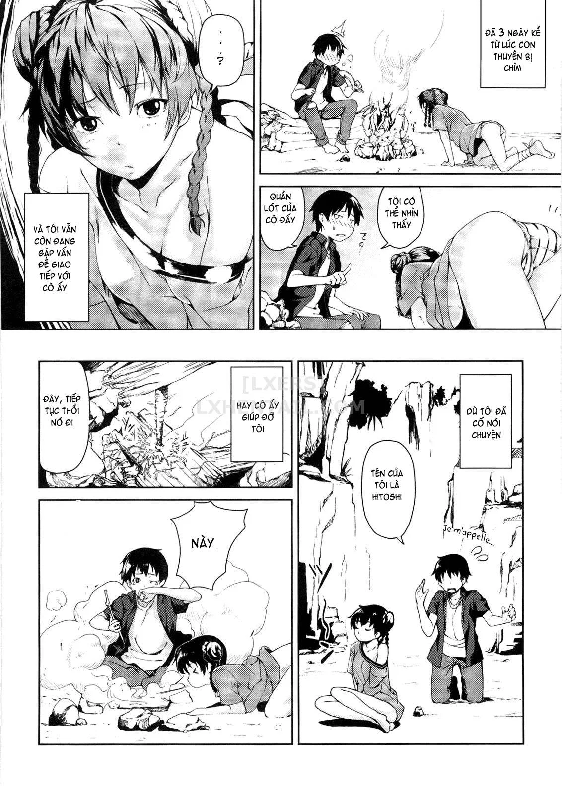 Koimitsu Fragrance - Chapter 3 trang 3