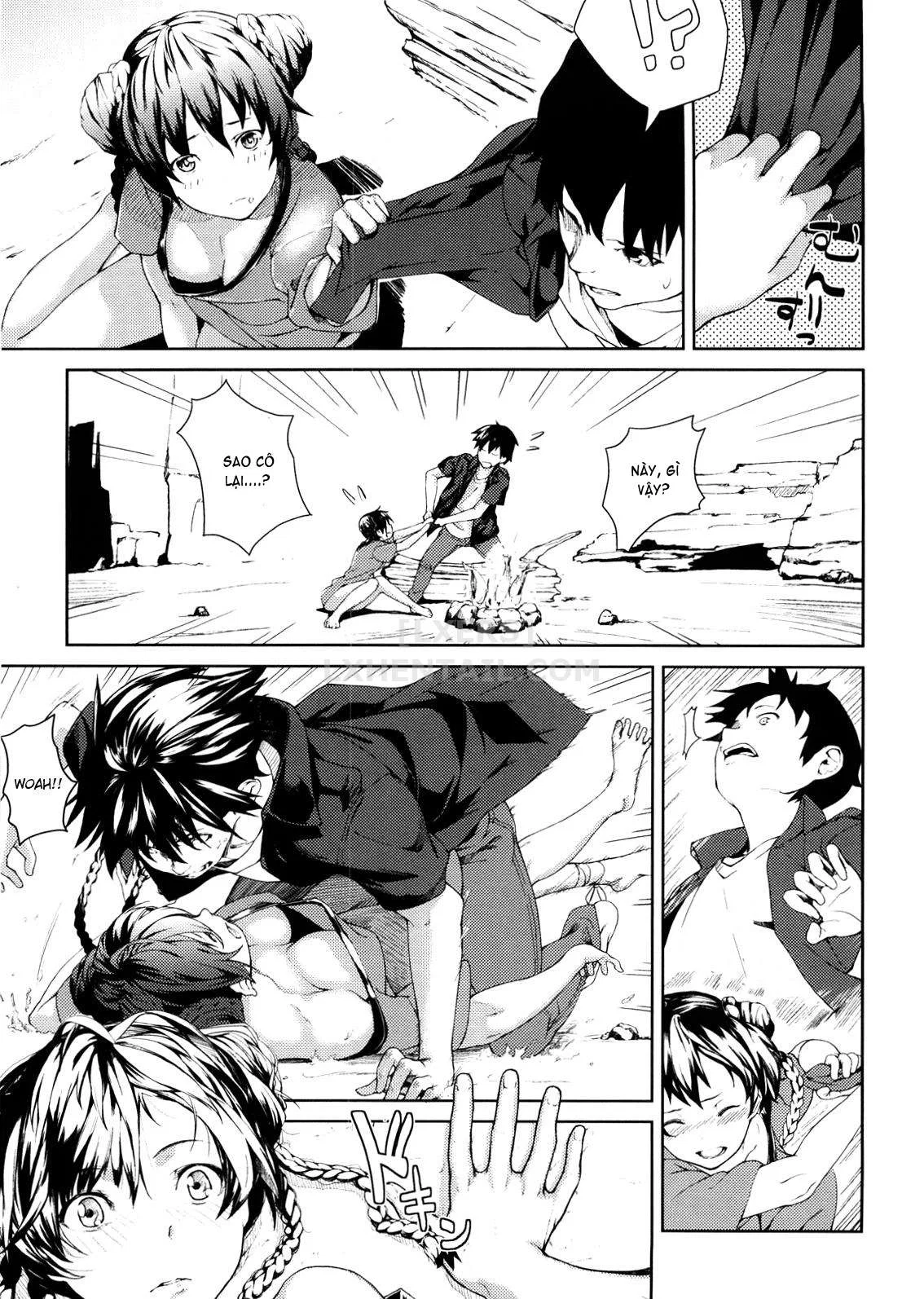 Koimitsu Fragrance - Chapter 3 trang 6