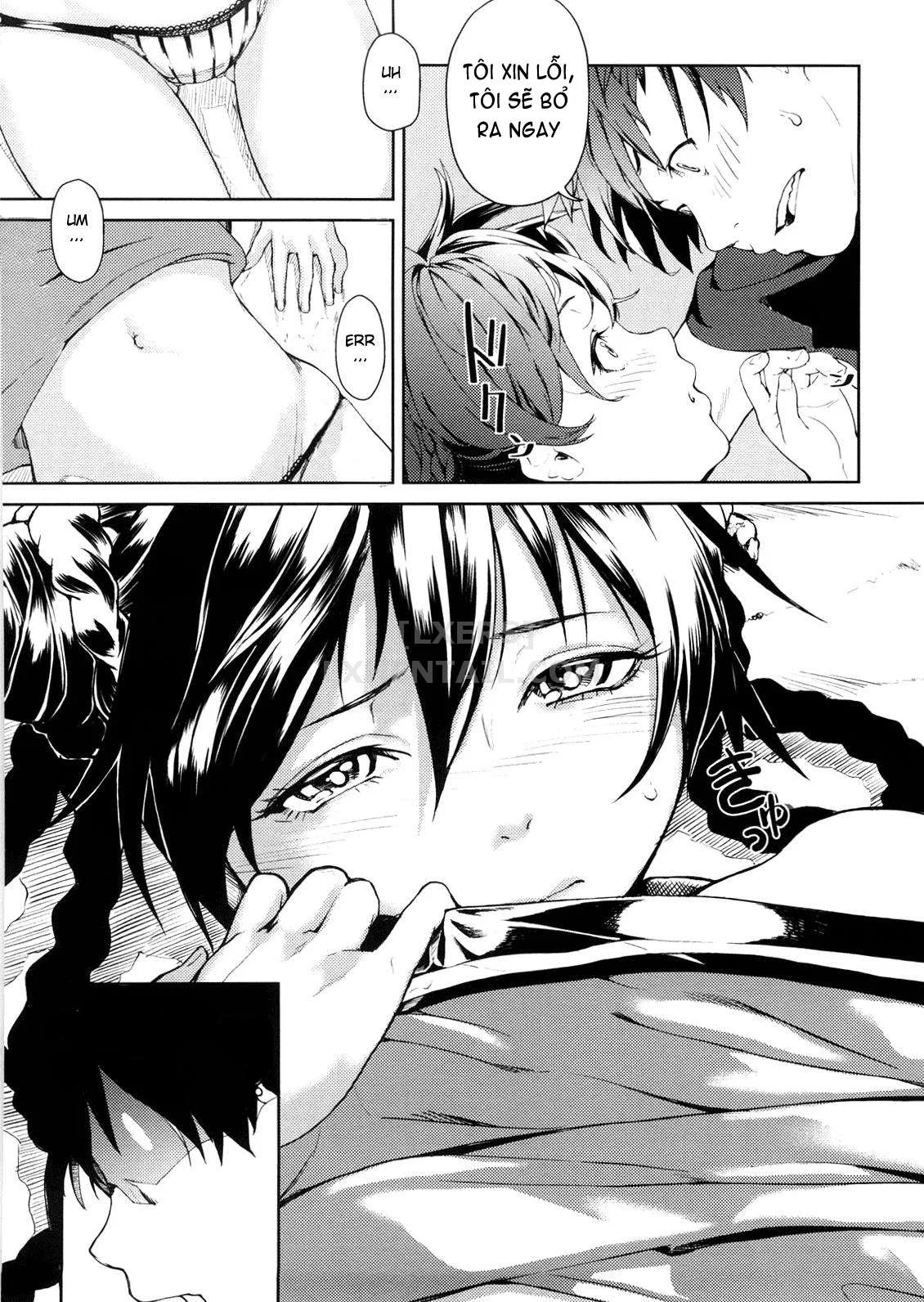 Koimitsu Fragrance - Chapter 3 trang 7