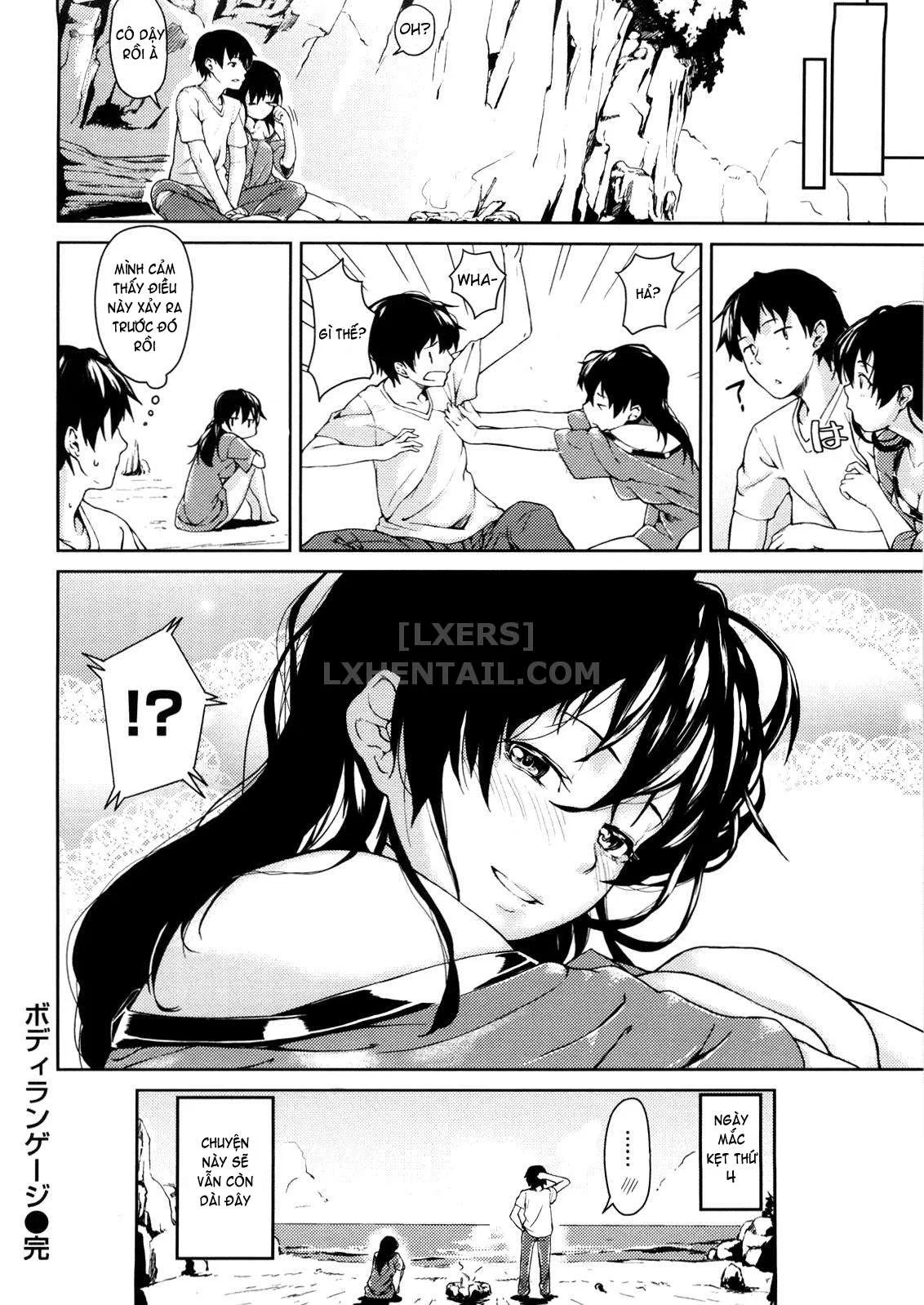 Koimitsu Fragrance - Chapter 3 trang 17