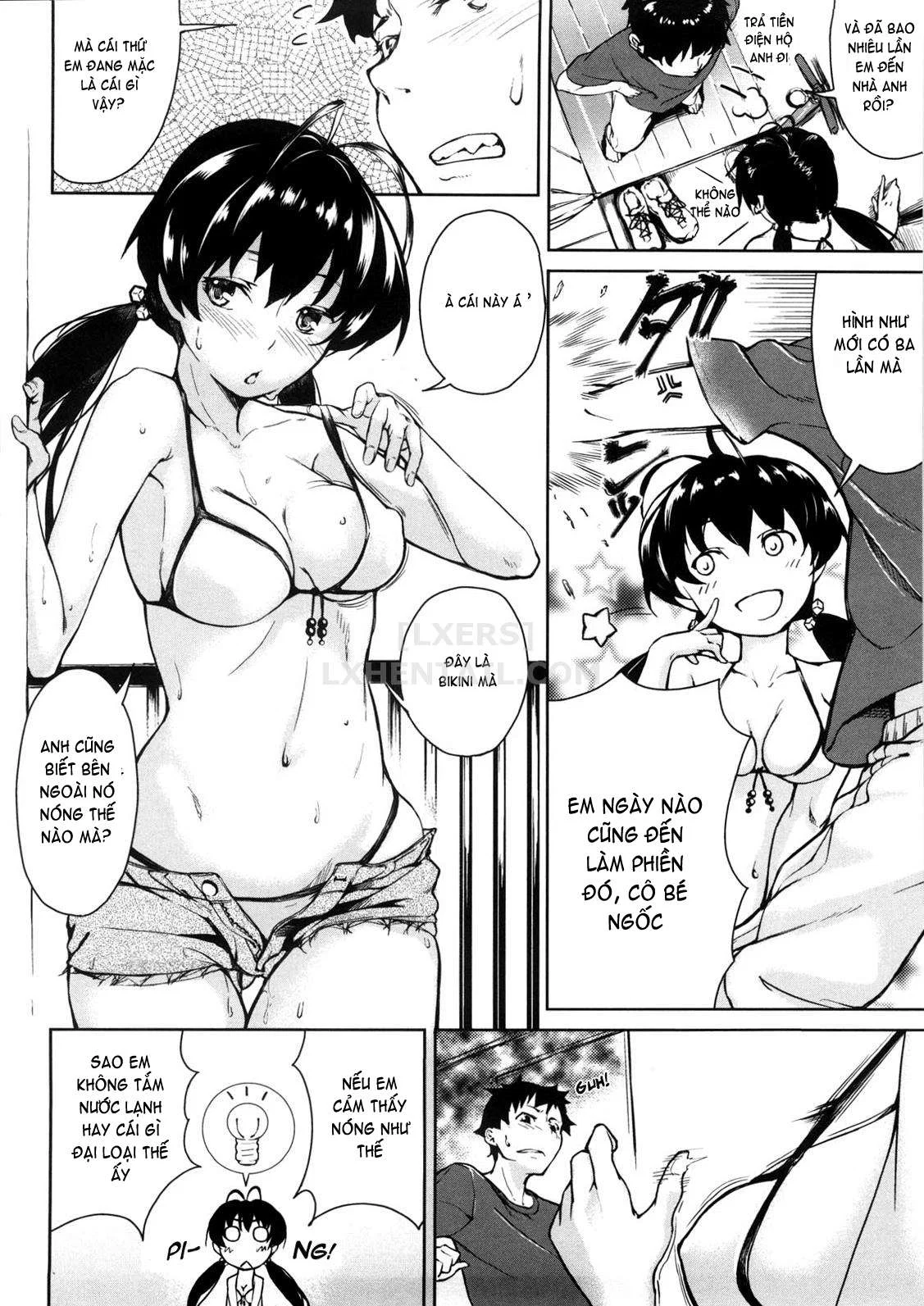 Koimitsu Fragrance - Chapter 4 trang 2