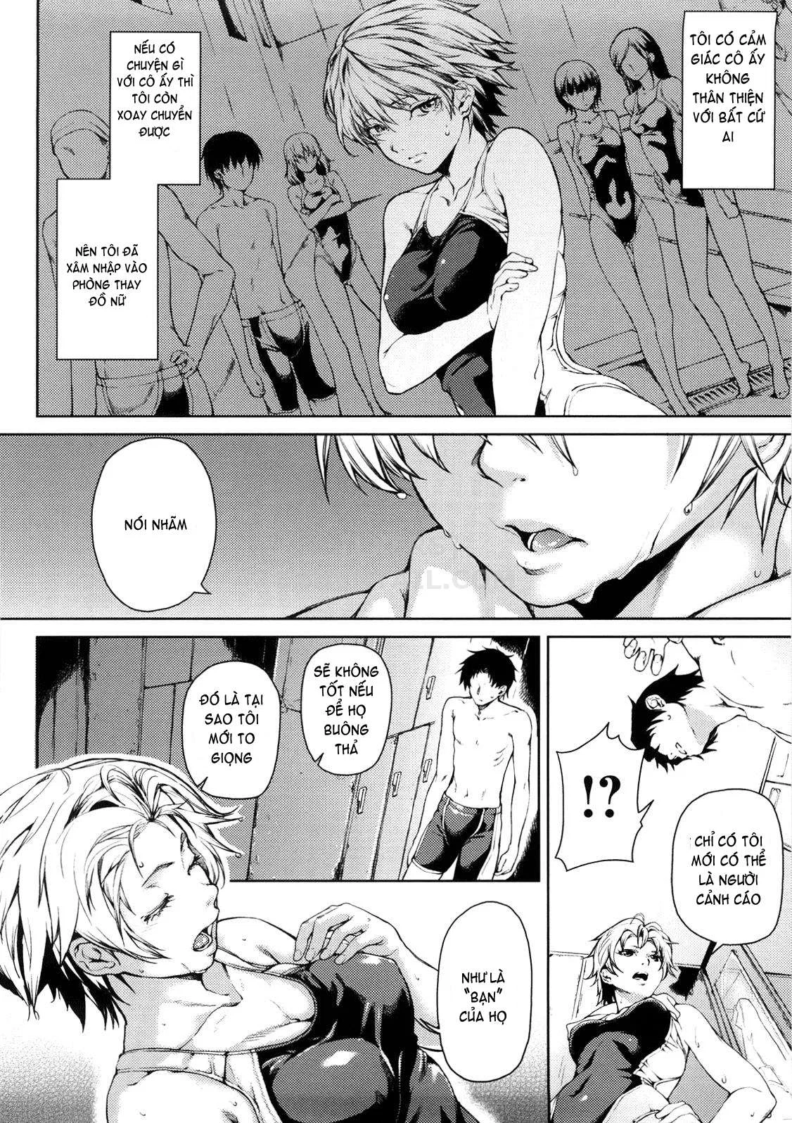 Koimitsu Fragrance - Chapter 5 trang 4