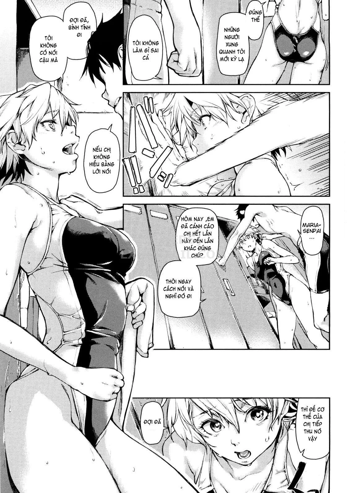 Koimitsu Fragrance - Chapter 5 trang 5