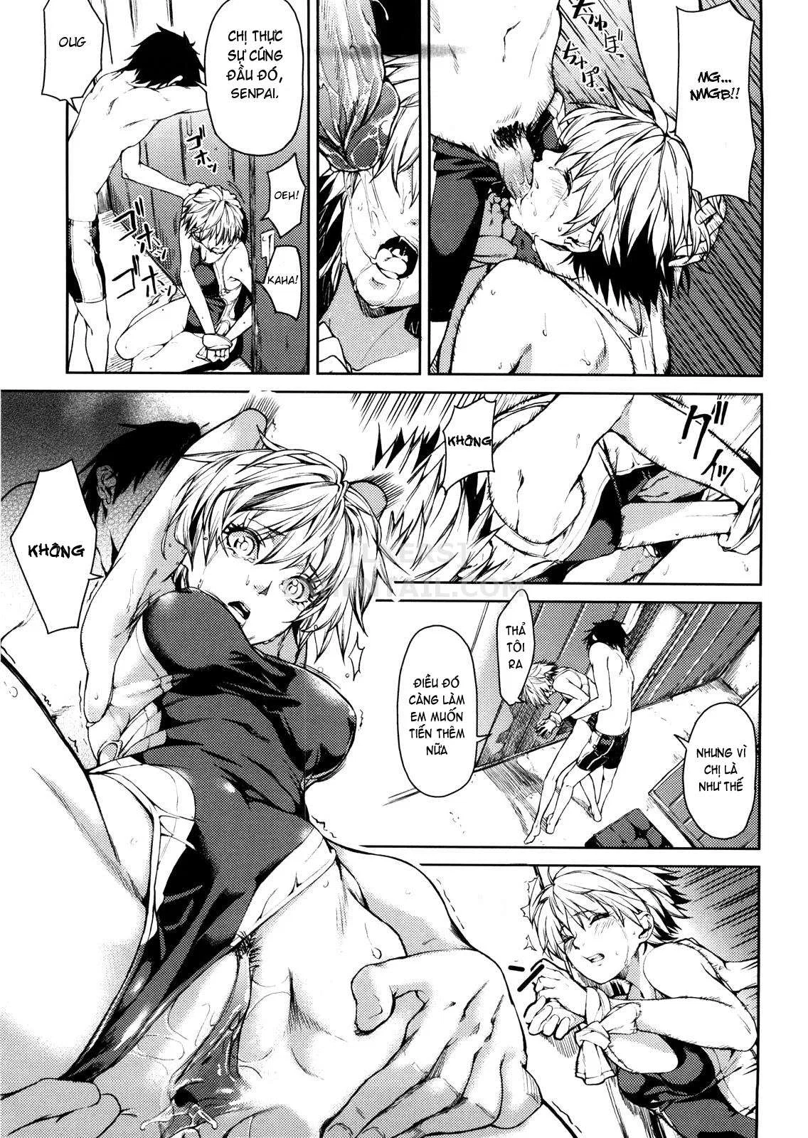 Koimitsu Fragrance - Chapter 5 trang 11