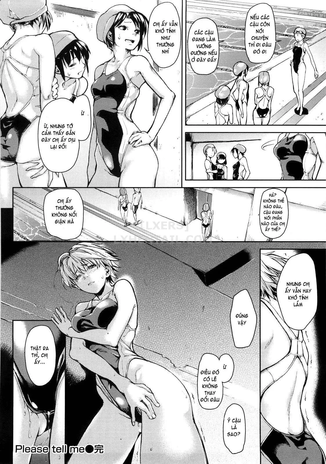 Koimitsu Fragrance - Chapter 5 trang 20