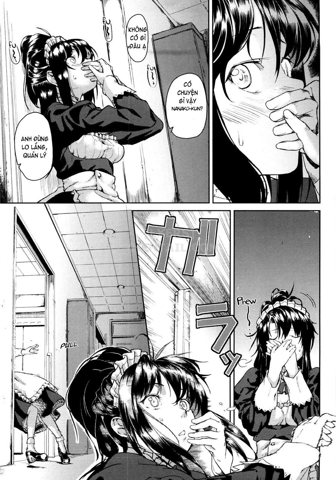 Koimitsu Fragrance - Chapter 6 trang 7