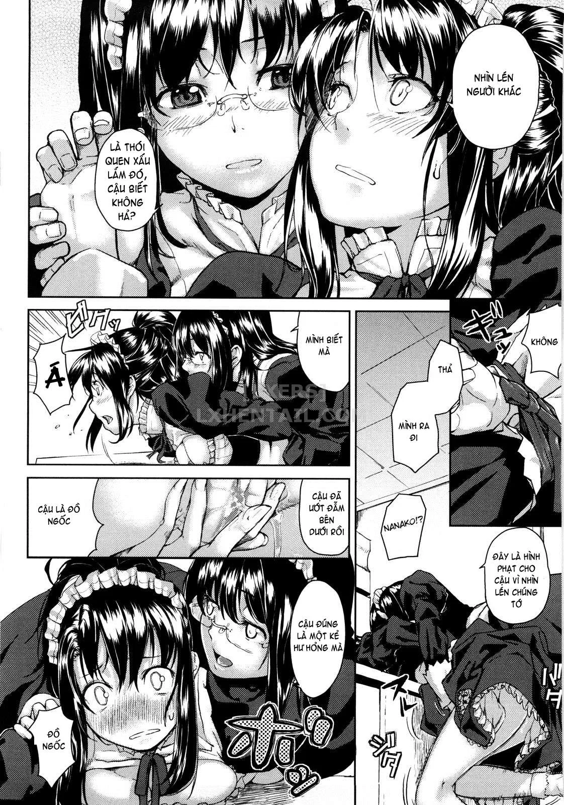 Koimitsu Fragrance - Chapter 6 trang 8