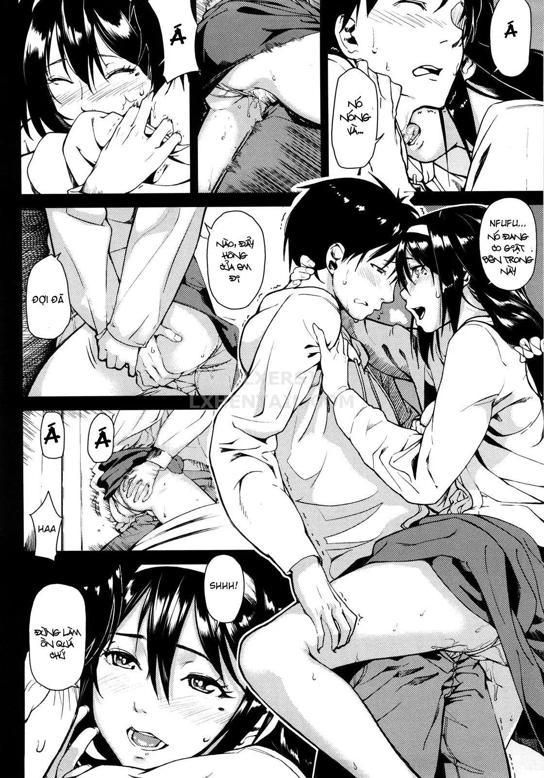 Koimitsu Fragrance - Chapter 9 trang 2