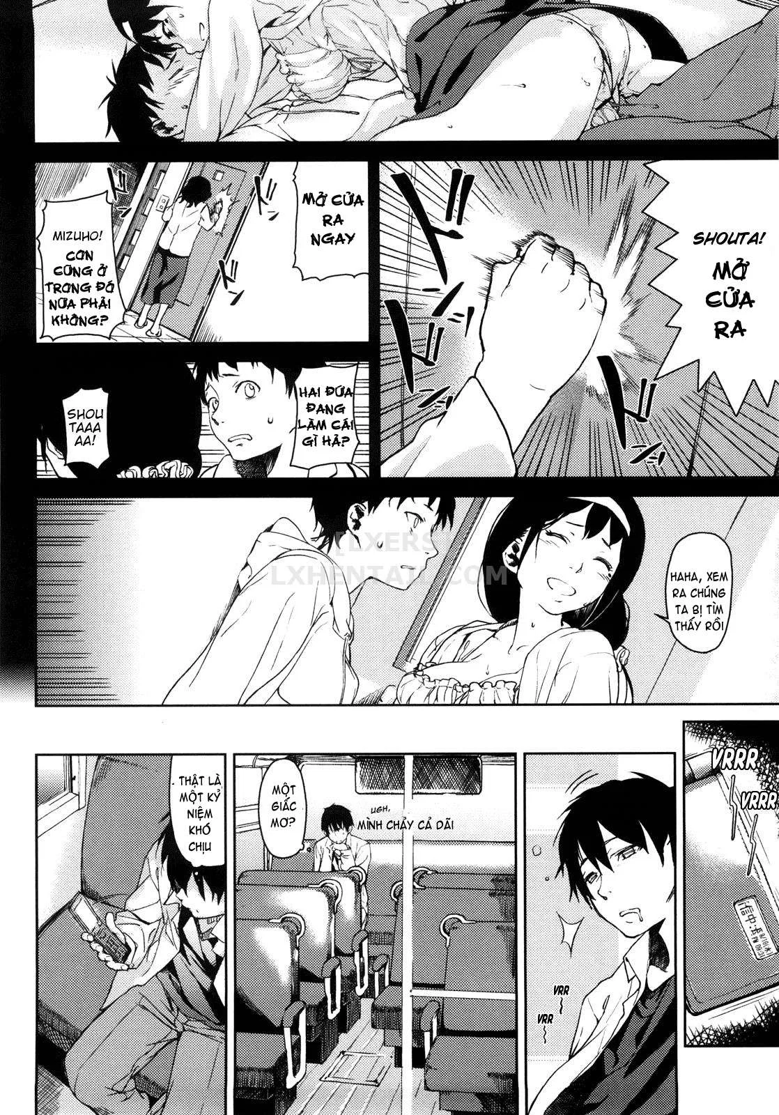 Koimitsu Fragrance - Chapter 9 trang 4