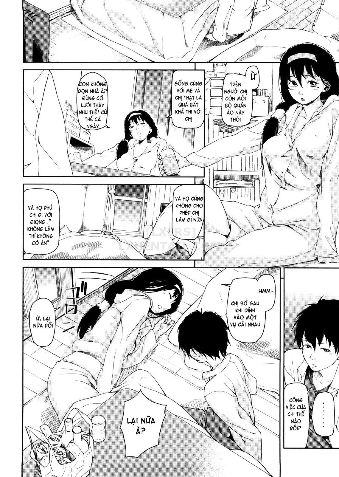 Koimitsu Fragrance - Chapter 9 trang 6