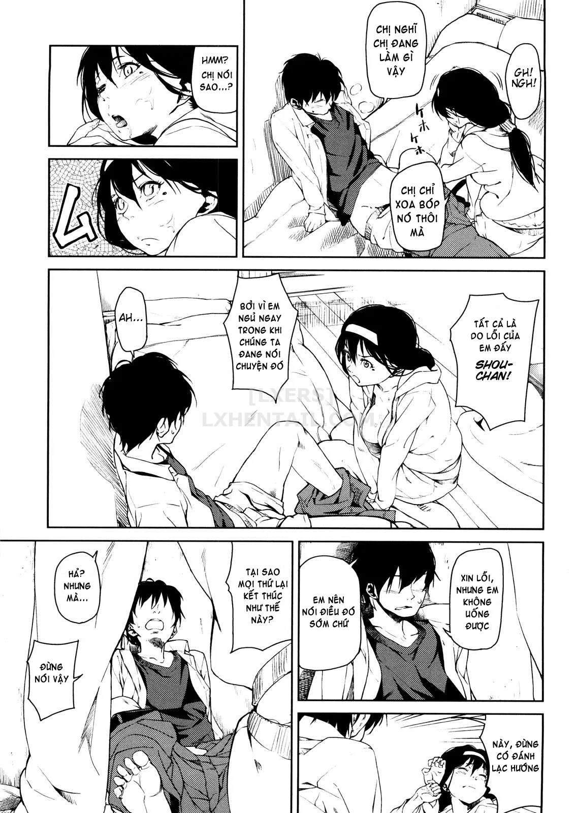 Koimitsu Fragrance - Chapter 9 trang 13
