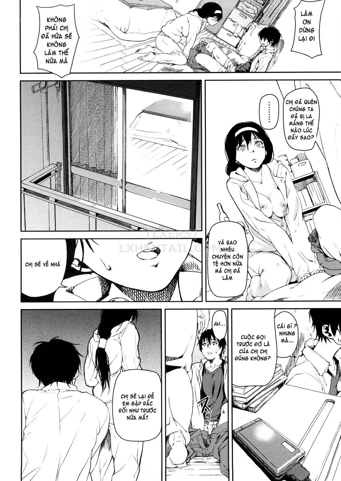 Koimitsu Fragrance - Chapter 9 trang 14