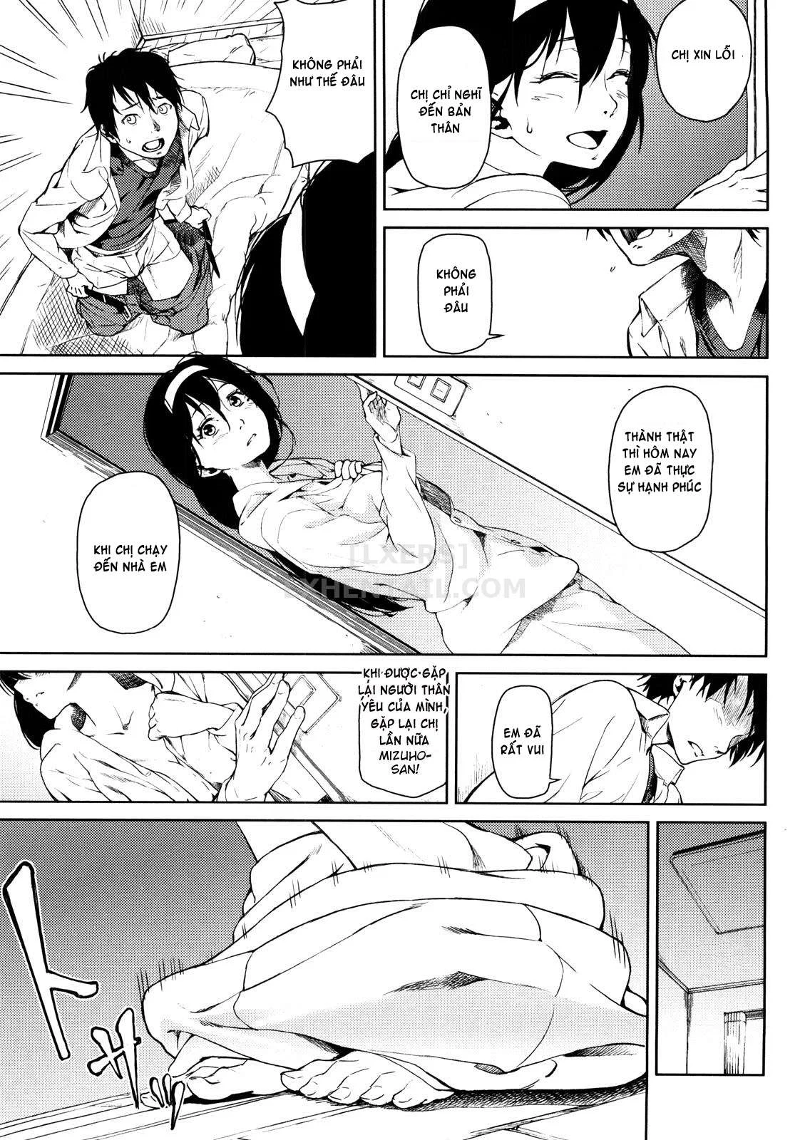 Koimitsu Fragrance - Chapter 9 trang 15