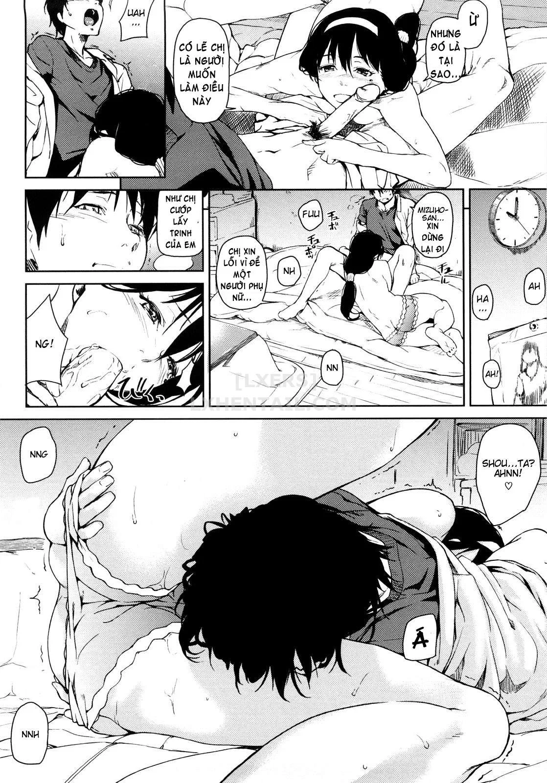 Koimitsu Fragrance - Chapter 9 trang 18