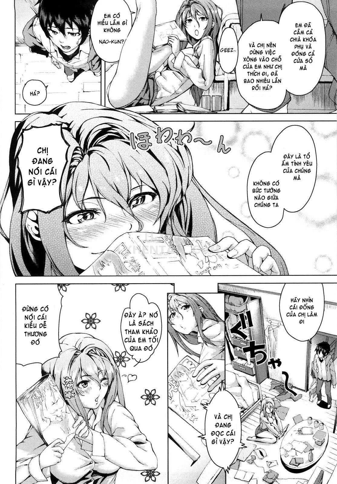 Koimitsu Fragrance - Chapter 10 trang 2