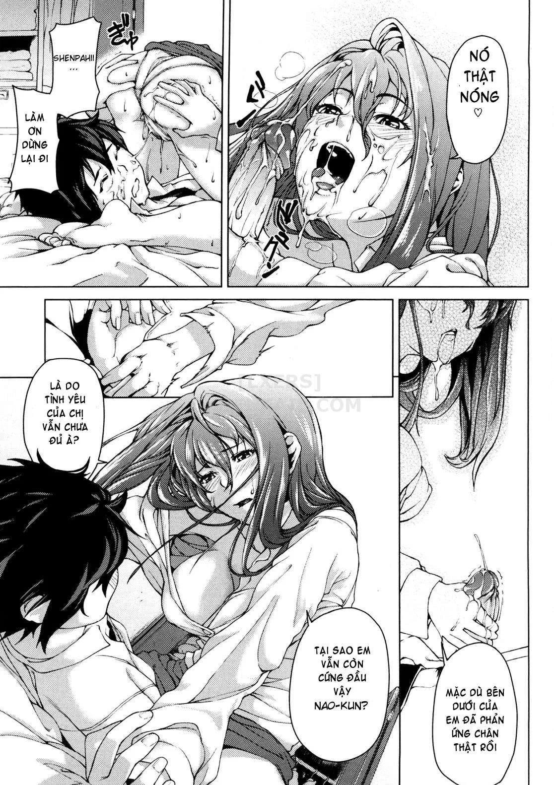 Koimitsu Fragrance - Chapter 10 trang 9