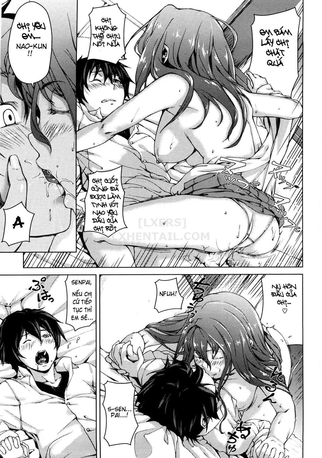 Koimitsu Fragrance - Chapter 10 trang 13