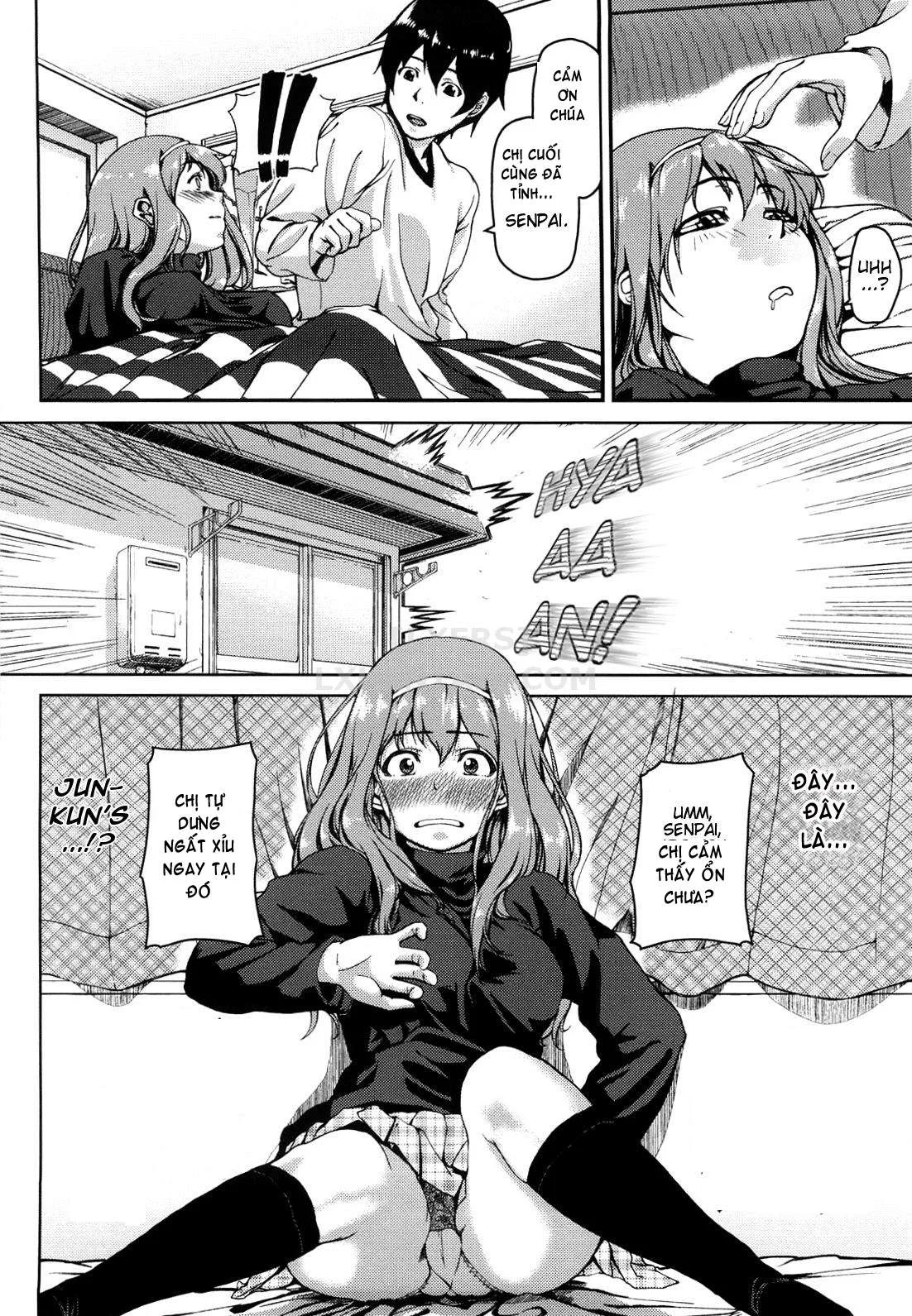 Koimitsu Fragrance - Chapter 11 END trang 2