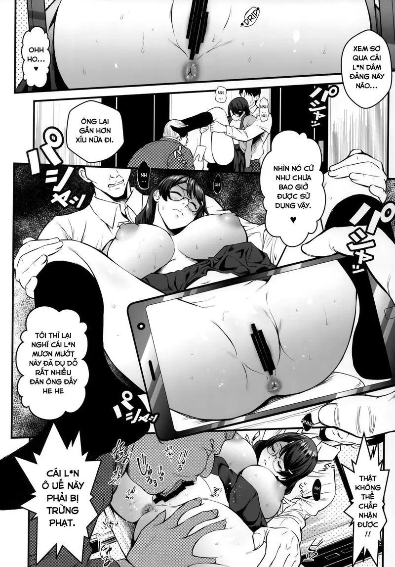 Rouka no Musume - Chapter 2 trang 9