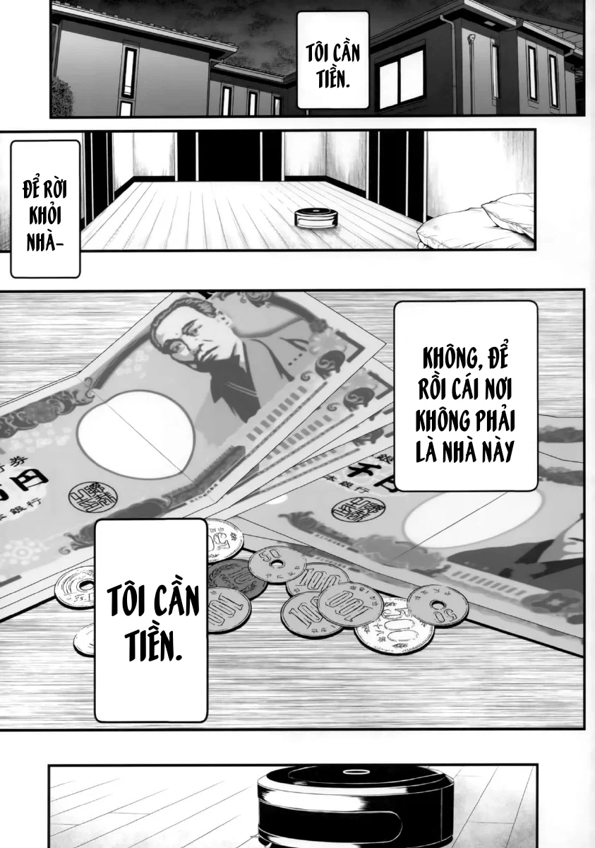 Rouka no Musume - Chapter 3 END trang 2