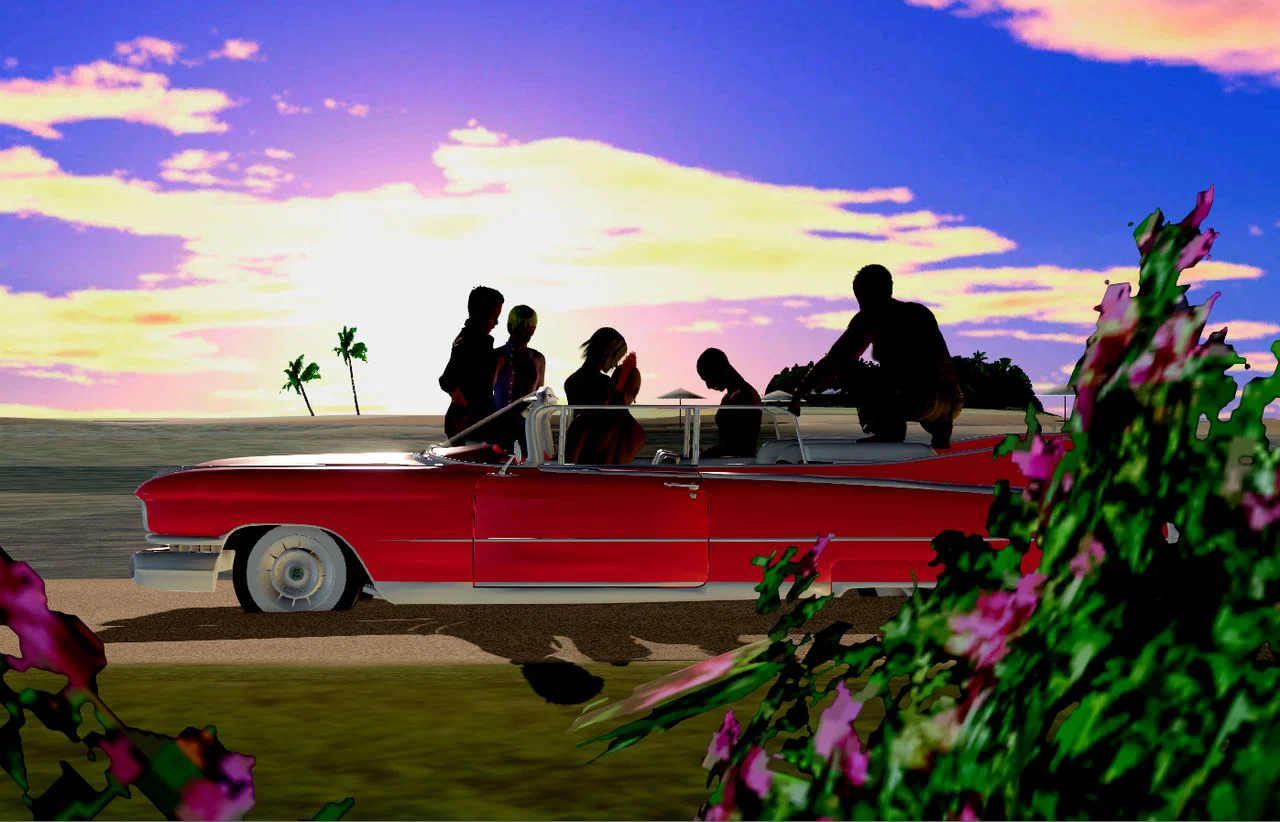 Gangbang Trip to Beach - Oneshot trang 52